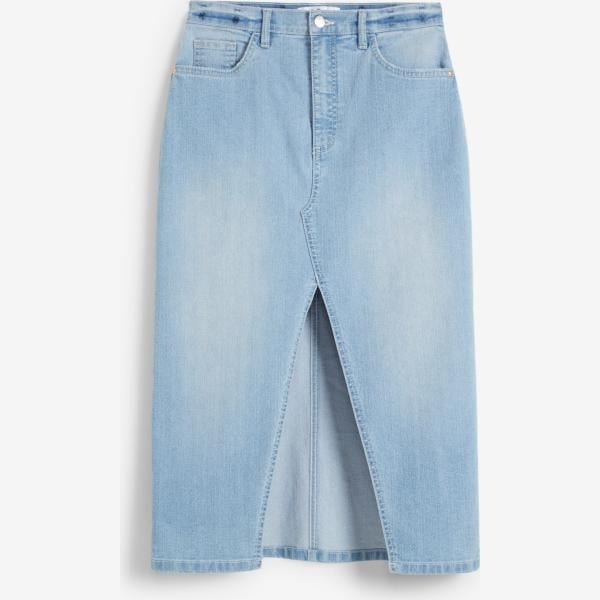 gonne longuette bonprix blu