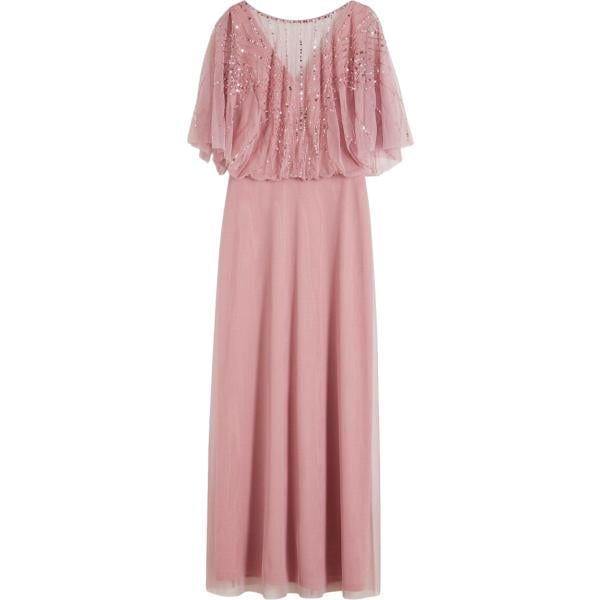 vestiti lunghi bonprix rosa