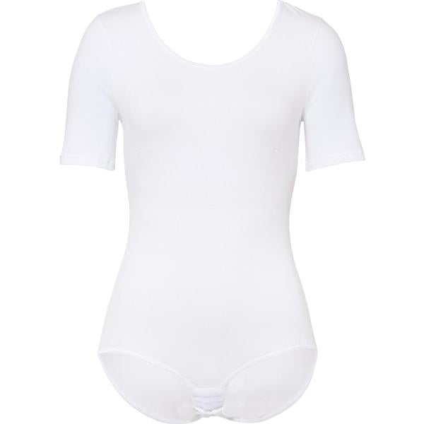 body bonprix bianco