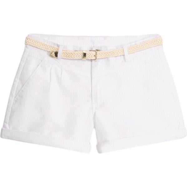 shorts bonprix bianco