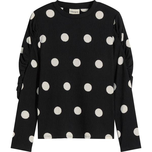 maglieria bonprix nero