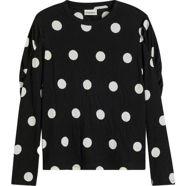 maglieria bonprix nero