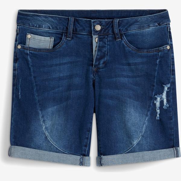 shorts bonprix blu