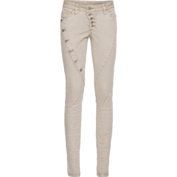 pantaloni bonprix marrone