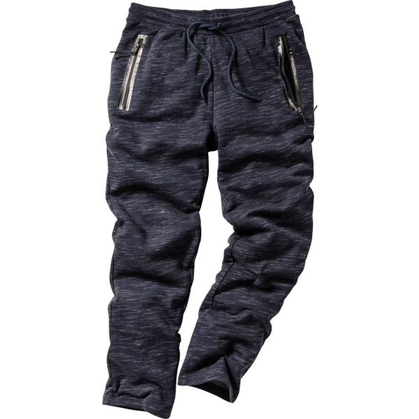 pantaloni bonprix nero
