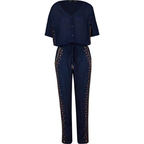 tute bonprix blu con stampe