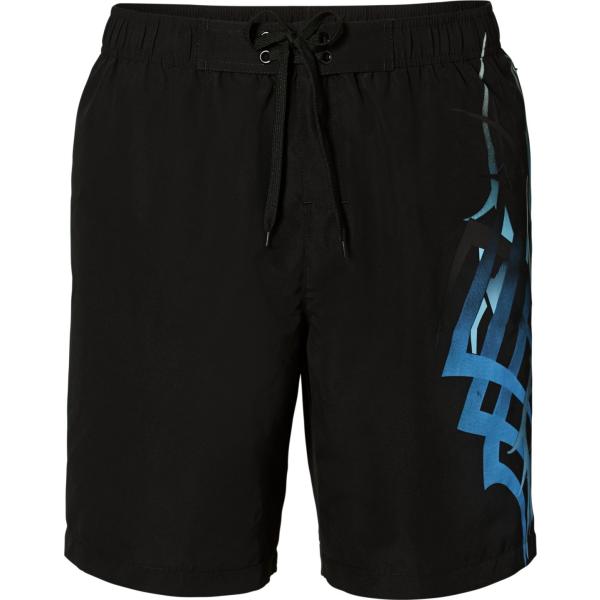 costumi bonprix nero con stampe