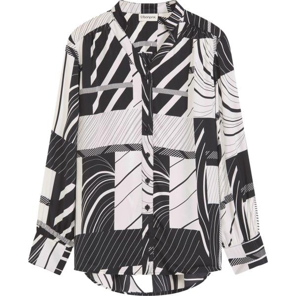bluse bonprix multicolore