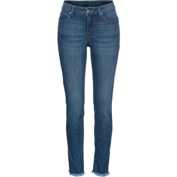 jeans skinny Rainbow blu