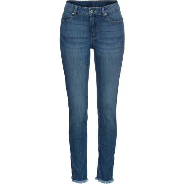 jeans skinny Bodyflirt blu