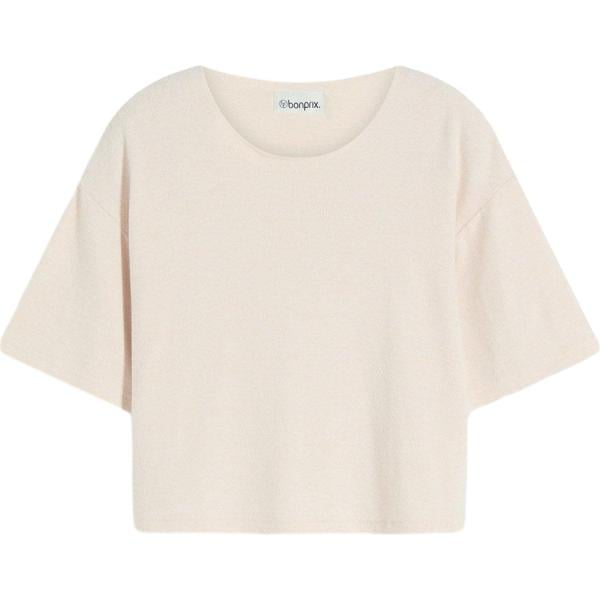 t-shirt bonprix rosa