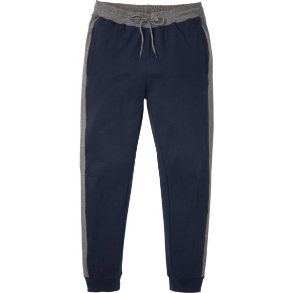pantaloni Bpc bonprix collection blu