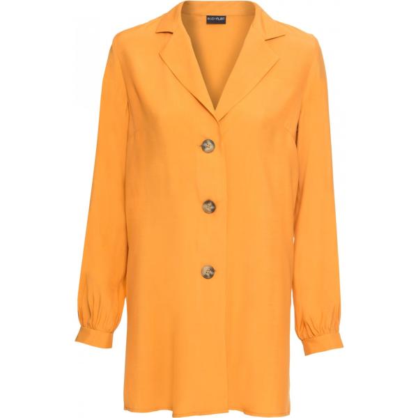 camicia Bodyflirt giallo