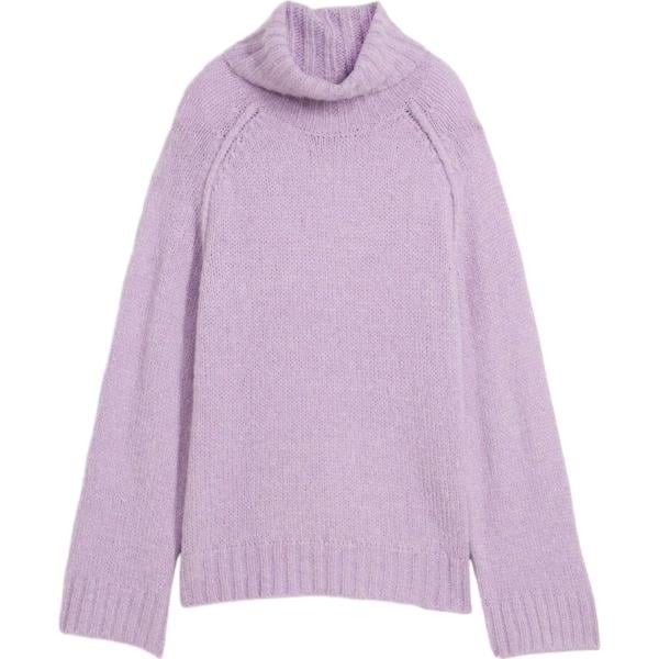 maglieria bonprix viola