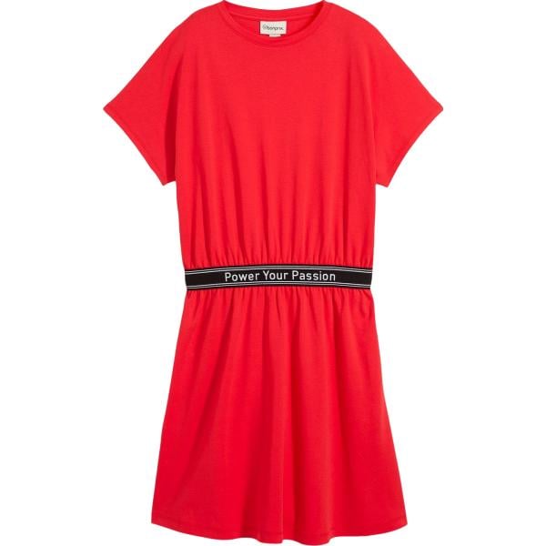 vestiti bonprix rosso