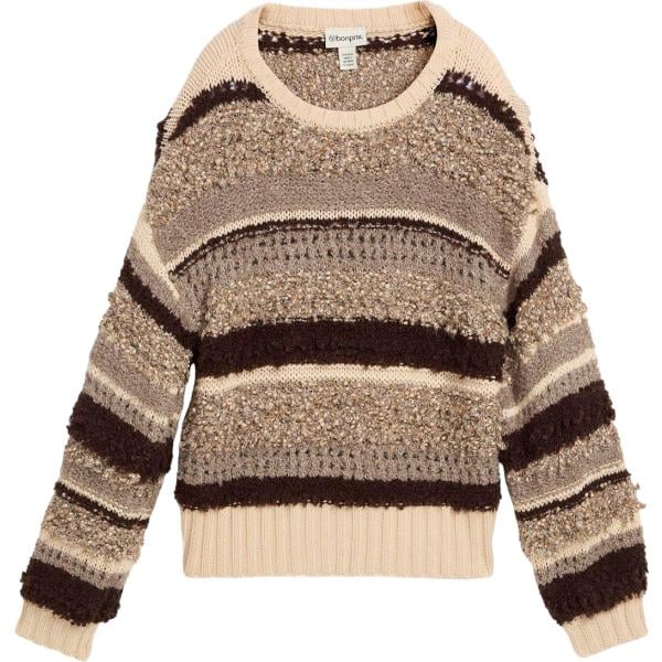 maglieria bonprix marrone