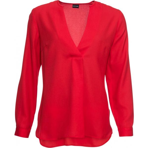 bluse Bodyflirt rosso