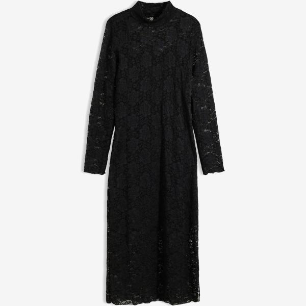 vestiti lunghi bonprix nero