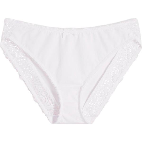 culotte bonprix bianco