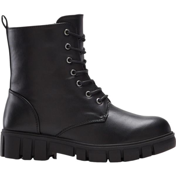 stivaletti bonprix nero