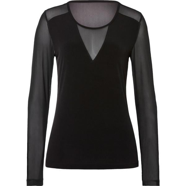 maglieria bonprix nero
