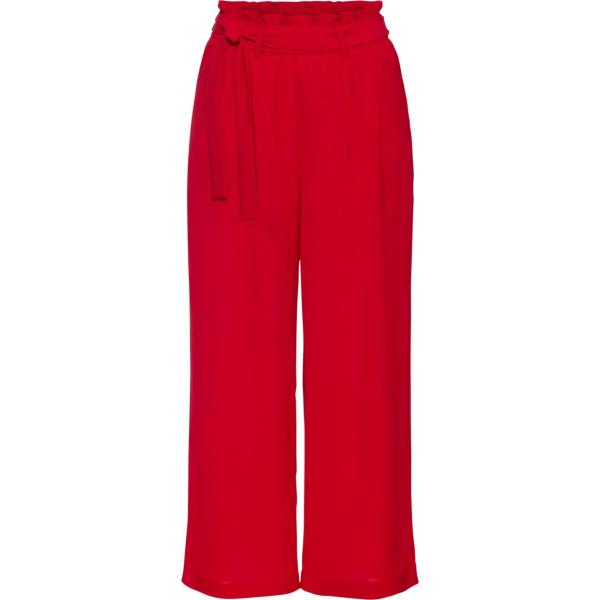 pantaloni culotte Bodyflirt rosso