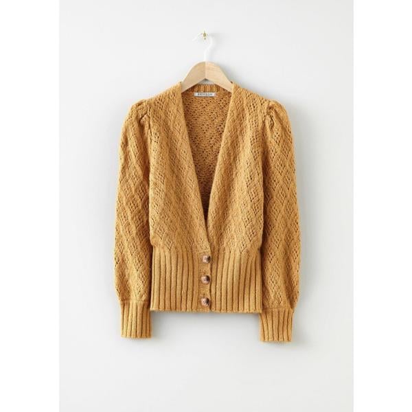 cardigans bonprix marrone