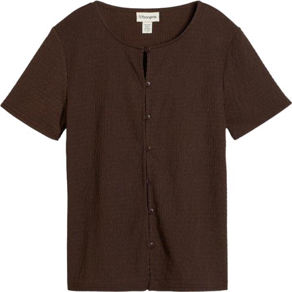 cardigans bonprix marrone