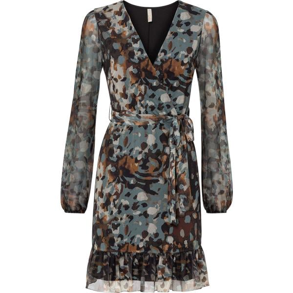 vestiti lunghi bonprix grigio