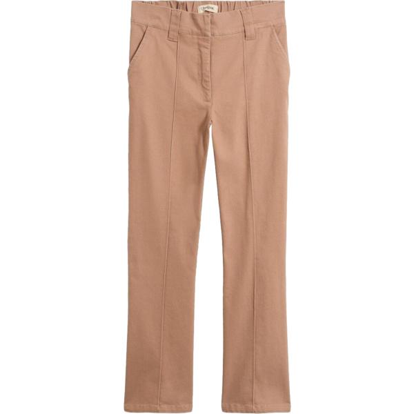 pantaloni bonprix marrone