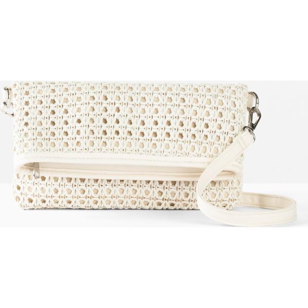 borse a tracolla Bpc bonprix collection bianco