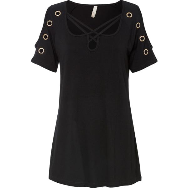 maglieria bonprix nero