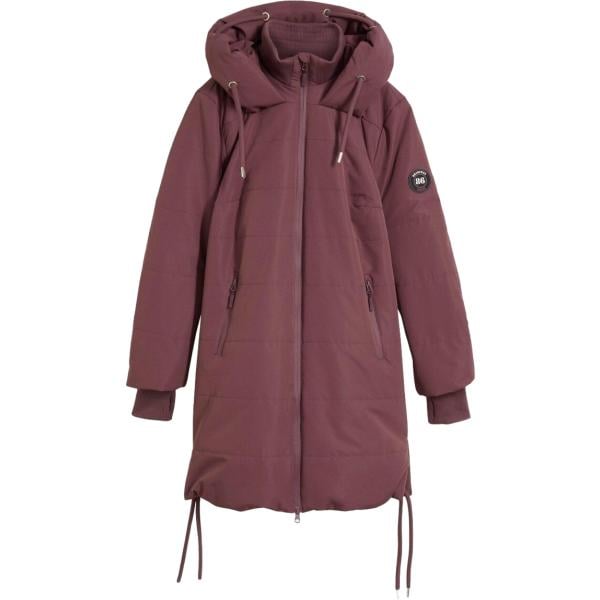 Giacca da donna in marrone scuro con spacco bonprix bonprix