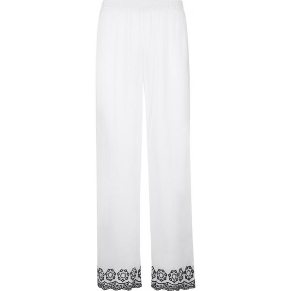 pantaloni Bpc selection bianco