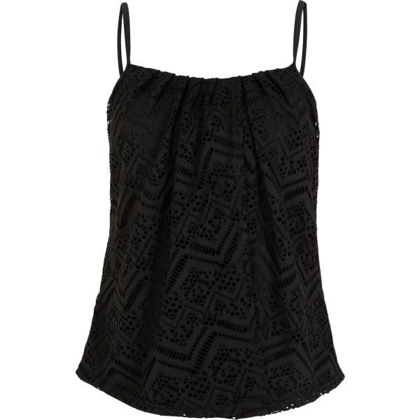 top bonprix nero