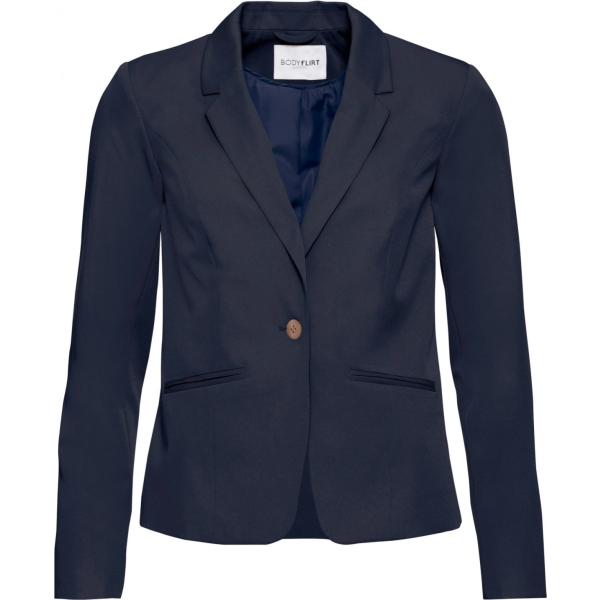 blazer Bodyflirt blu