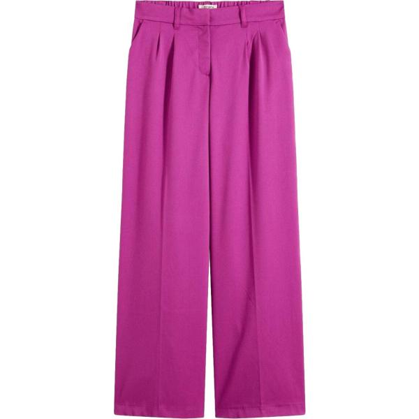 pantaloni a palazzo bonprix rosa