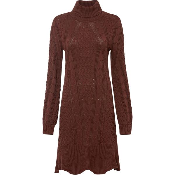 vestiti bonprix marrone