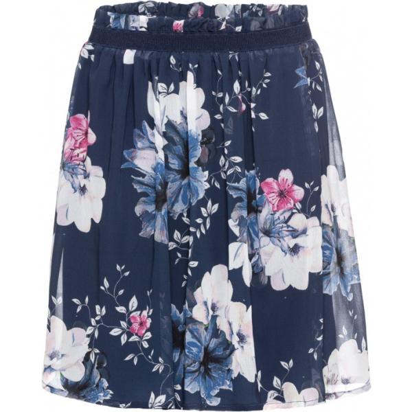 gonne Bodyflirt blu a fiori