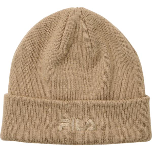Beanie da donna in marrone chiaro bonprix