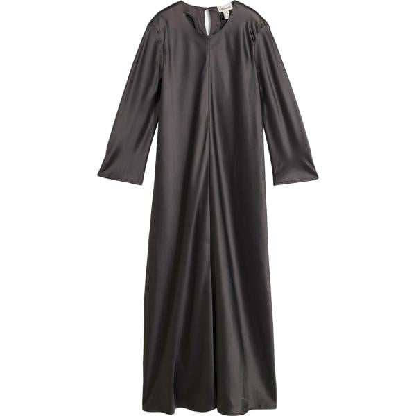 vestiti midi/longuette bonprix nero