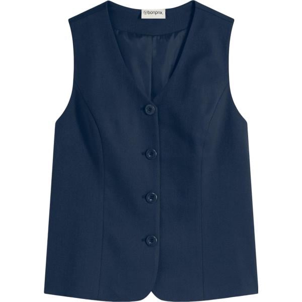 gilet bonprix blu