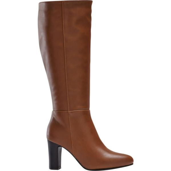 stivali bonprix marrone