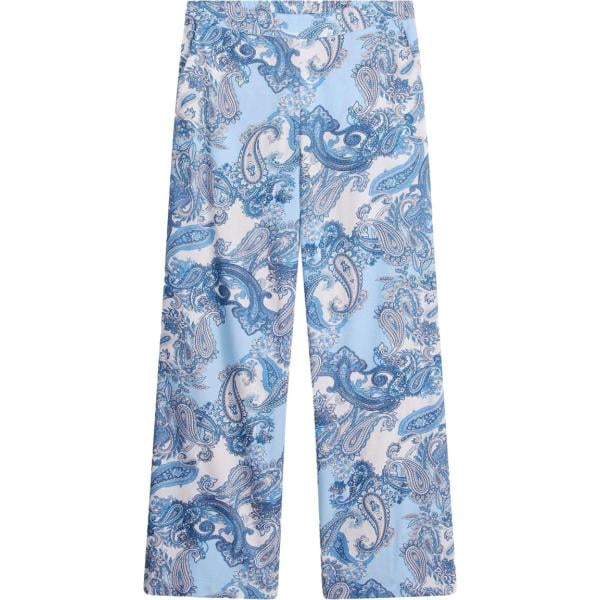 pantaloni bonprix bianco