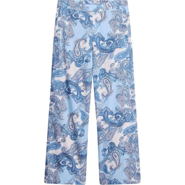 pantaloni bonprix bianco