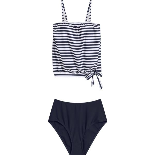 costumi interi bonprix blu