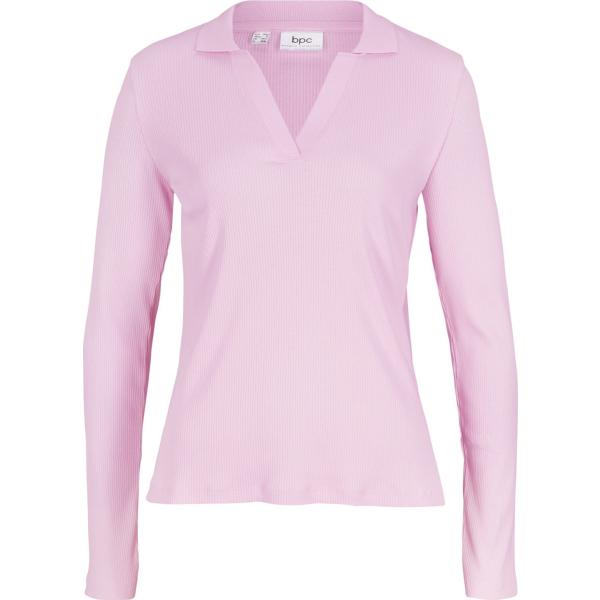 polo Bpc bonprix collection rosa