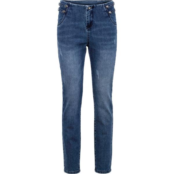 jeans skinny Bodyflirt blu