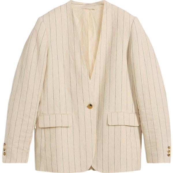 blazer bonprix marrone