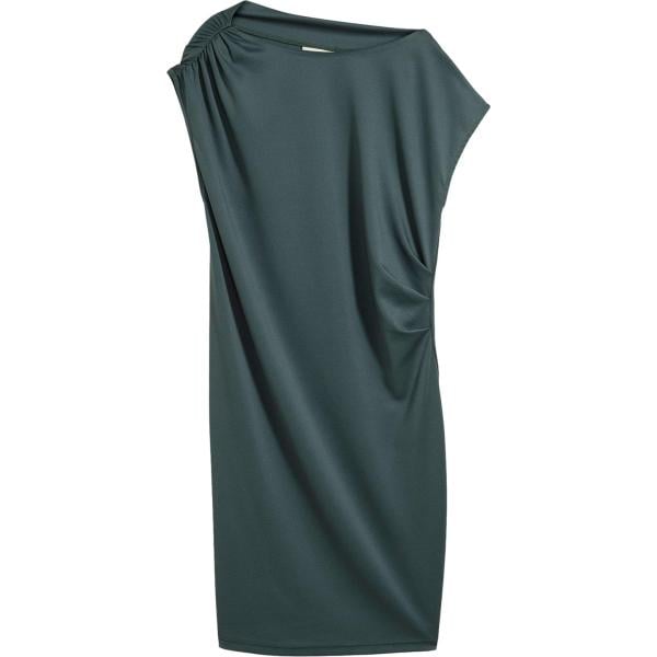 vestiti corti bonprix grigio